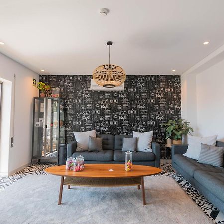 7Min To Uni Se-Velha - Ac - Work Desk - 300Mbs Wifi Bed & Breakfast Коимбра Екстериор снимка